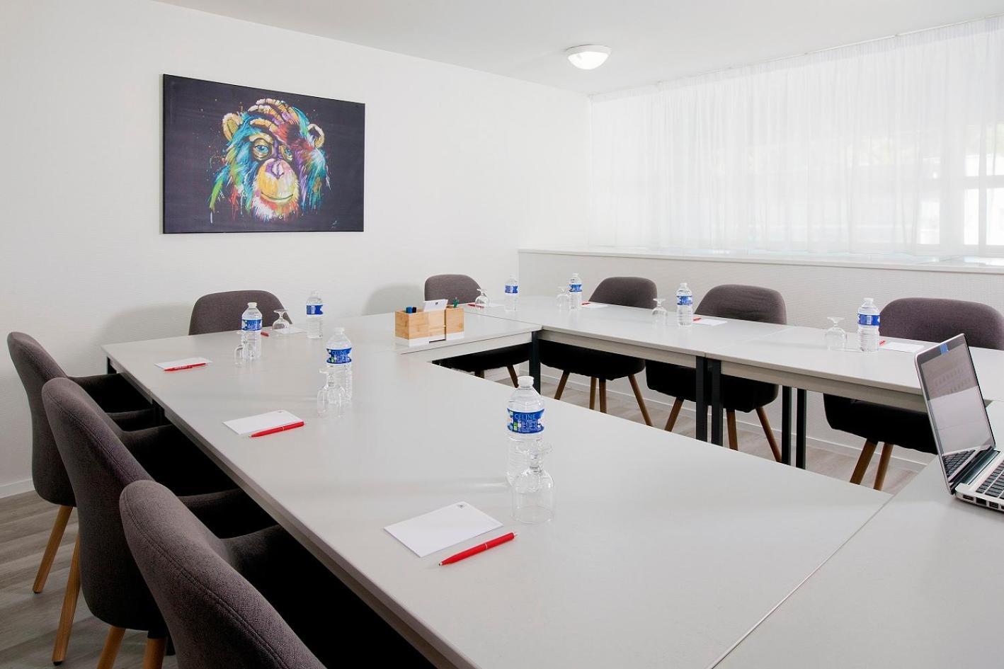 Sejours & Affaires Poitiers Lamartine Dış mekan fotoğraf