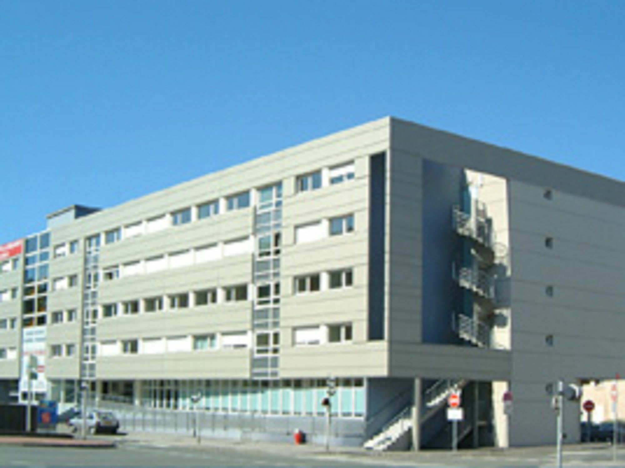 Sejours & Affaires Poitiers Lamartine Dış mekan fotoğraf